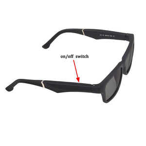 SHINU BRAND Men’s Sunglasses Polarized lens Smart bluetooth glasses Free calling Music Audio sunglasses 2023