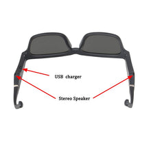 Load image into Gallery viewer, SHINU BRAND Men’s Sunglasses Polarized lens Smart bluetooth glasses Free calling Music Audio sunglasses 2023