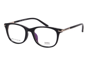 SHINU Brand Designer Glasses Frame TR90 Optical Eyeglasses Frame Women Men Prescription Eyewear Oculos De Grau SH017