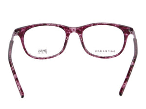 SHINU Brand Designer Glasses Frame TR90 Optical Eyeglasses Frame Women Men Prescription Eyewear Oculos De Grau SH017