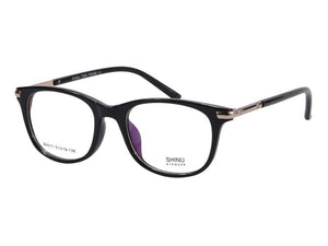 SHINU Brand Designer Glasses Frame TR90 Optical Eyeglasses Frame Women Men Prescription Eyewear Oculos De Grau SH017