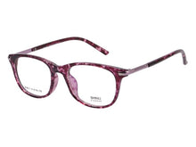 Carica l&#39;immagine nel visualizzatore di Gallery, SHINU Brand Designer Glasses Frame TR90 Optical Eyeglasses Frame Women Men Prescription Eyewear Oculos De Grau SH017