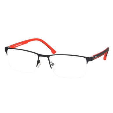 SHINU Men's eyeglasses frame metal glasses frame men full and half  frame eyeglasses factory price 10pcs /lot mixed model color