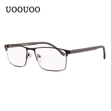 Load image into Gallery viewer, SHINU Men&#39;s eyeglasses frame metal glasses frame men full and half  frame eyeglasses factory price 10pcs /lot mixed model color