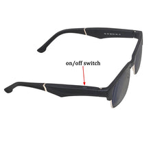 Load image into Gallery viewer, SHINU Men&#39;s sunglasses bluetooth smart sunglasses  Wireless phone sunglasses women Headphones Sports Earphones Built-in Speaker