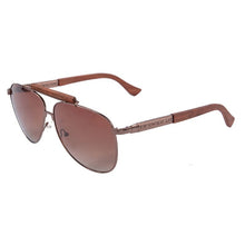 Load image into Gallery viewer, SHINU Men’s sunglasses metal glasses Wooden accessories eyeglasses cyclying sunglasses polarized designer