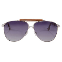 Load image into Gallery viewer, SHINU Men’s sunglasses metal glasses Wooden accessories eyeglasses cyclying sunglasses polarized designer