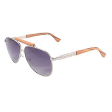 Load image into Gallery viewer, SHINU Men’s sunglasses metal glasses Wooden accessories eyeglasses cyclying sunglasses polarized designer