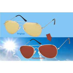 SHINU Polarized Driving Sunglasses Pilot Style Photochromic Outdoor Fishing Sunglasses Eyewear For Men Sun Glasses Night Vision