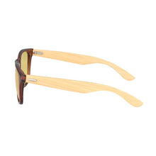 Load image into Gallery viewer, SHINU Polarized Fishing Sunglasses Photochromic Driving Glasses Eyewear Wooden Multi Colors Unisex Sunglasses Champagne Lenses