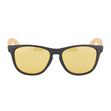 Load image into Gallery viewer, SHINU Polarized Fishing Sunglasses Photochromic Driving Glasses Eyewear Wooden Multi Colors Unisex Sunglasses Champagne Lenses