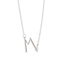 Load image into Gallery viewer, Fashion Tiny Alphabet Pendant Initial Necklace Charm Letter Necklace For Women Accessories Girlfriend Jewelry Gift