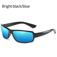 Load image into Gallery viewer, SIMPRECT Polarized Sunglasses Men 2022 Retro Square Sunglasses Mirror Sun Glasses For Men Vintage Anti-Glare Driver's Oculos