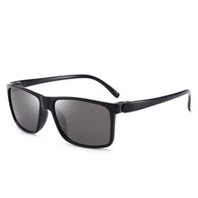 Load image into Gallery viewer, SIMPRECT Polarized Sunglasses Men 2022 Vintage Square Sunglasses Retro Mirror Anti-Glare Driver's Sun Glasses For Men Oculos