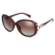 Carica l&#39;immagine nel visualizzatore di Gallery, SIMPRECT Occhiali da sole polarizzati Donna 2023 Occhiali da sole quadrati oversize Retro Anti-glare Occhiali da sole per conducente Occhiali da sole per le donne 
