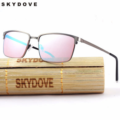 SKYDOVE Color Blindness Glasses Correction Women Men Color  Weakness Glasses Color Blind Carter Sunglasses Colorblind Driver's