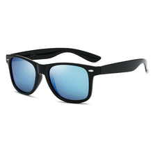 Load image into Gallery viewer, SO&amp;EI Classic Square Polarized Sunglasses Men Retro Colorful Mirror Len Eyewear Goggle Women Nail Sun Glasses Shade UV400 Oculos