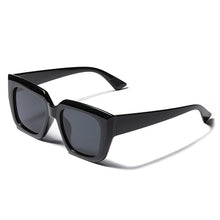 Carica l'immagine nel visualizzatore di Gallery, SO&amp;EI Cat Eye Women Sunglasses Vintage Jelly Pink Tea Eyewear Trending Men Square Sun Glasses Shades UV400