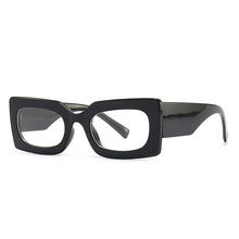 Load image into Gallery viewer, SO&amp;EI Jelly Color Sunglasses Women Brand Designer Gray Gradient Eyewear Shades UV400 Men Orange Sun Glasses