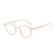 Load image into Gallery viewer, SO&amp;EI Square Women Optical Glasses Frame Clear Anti-Blu-Ray Eyewear Vintage Nail Eyeglasses Frame Men Computer Goggles