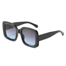 Load image into Gallery viewer, SO&amp;EI Trending Women Outdoor Square Sunglasses Shades UV400 Vintage Men Gradient Yellow Pink Sun Glasses