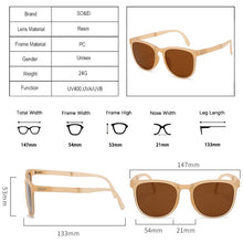 Load image into Gallery viewer, SO&amp;EI Foldable Women Round Sunglasses Shades UV400 Retro Rivets Eyewear Trending Men Driving Sun Glasses