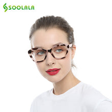Load image into Gallery viewer, Cat Eye Eyewear Prescription Eyeglasses Frame Women Glasses Clear Lens Myopia Optical Glasses