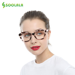 Cat Eye Eyewear Prescription Eyeglasses Frame Women Glasses Clear Lens Myopia Optical Glasses