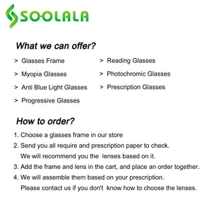 Cat Eye Eyewear Prescription Eyeglasses Frame Women Glasses Clear Lens Myopia Optical Glasses