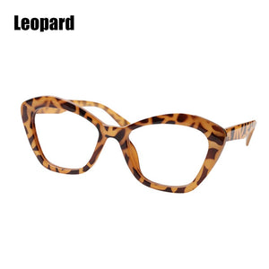 Cat Eye Eyewear Prescription Eyeglasses Frame Women Glasses Clear Lens Myopia Optical Glasses
