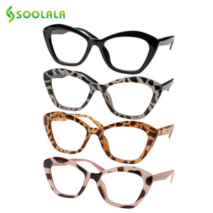 Cat Eye Eyewear Prescription Eyeglasses Frame Women Glasses Clear Lens Myopia Optical Glasses