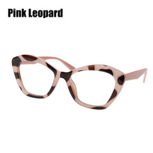 Load image into Gallery viewer, Cat Eye Eyewear Prescription Eyeglasses Frame Women Glasses Clear Lens Myopia Optical Glasses