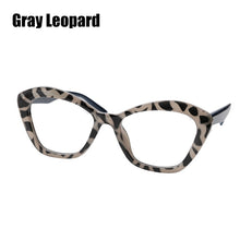 Load image into Gallery viewer, Cat Eye Eyewear Prescription Eyeglasses Frame Women Glasses Clear Lens Myopia Optical Glasses