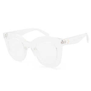 SORVINO 2023 Retro Oversized Cat Eye Sunglasses Women  Brand Designer 90s Tortoiseshell Cateye Sun Glasses Shades SP107