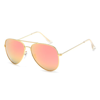 SPLOV Aviation Polarized Sunglasses Men Women Classic Pilot Sun Glasses Vintage Metal Driving Eyewear Oculos De Sol