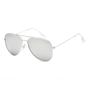 SPLOV Aviation Polarized Sunglasses Men Women Classic Pilot Sun Glasses Vintage Metal Driving Eyewear Oculos De Sol