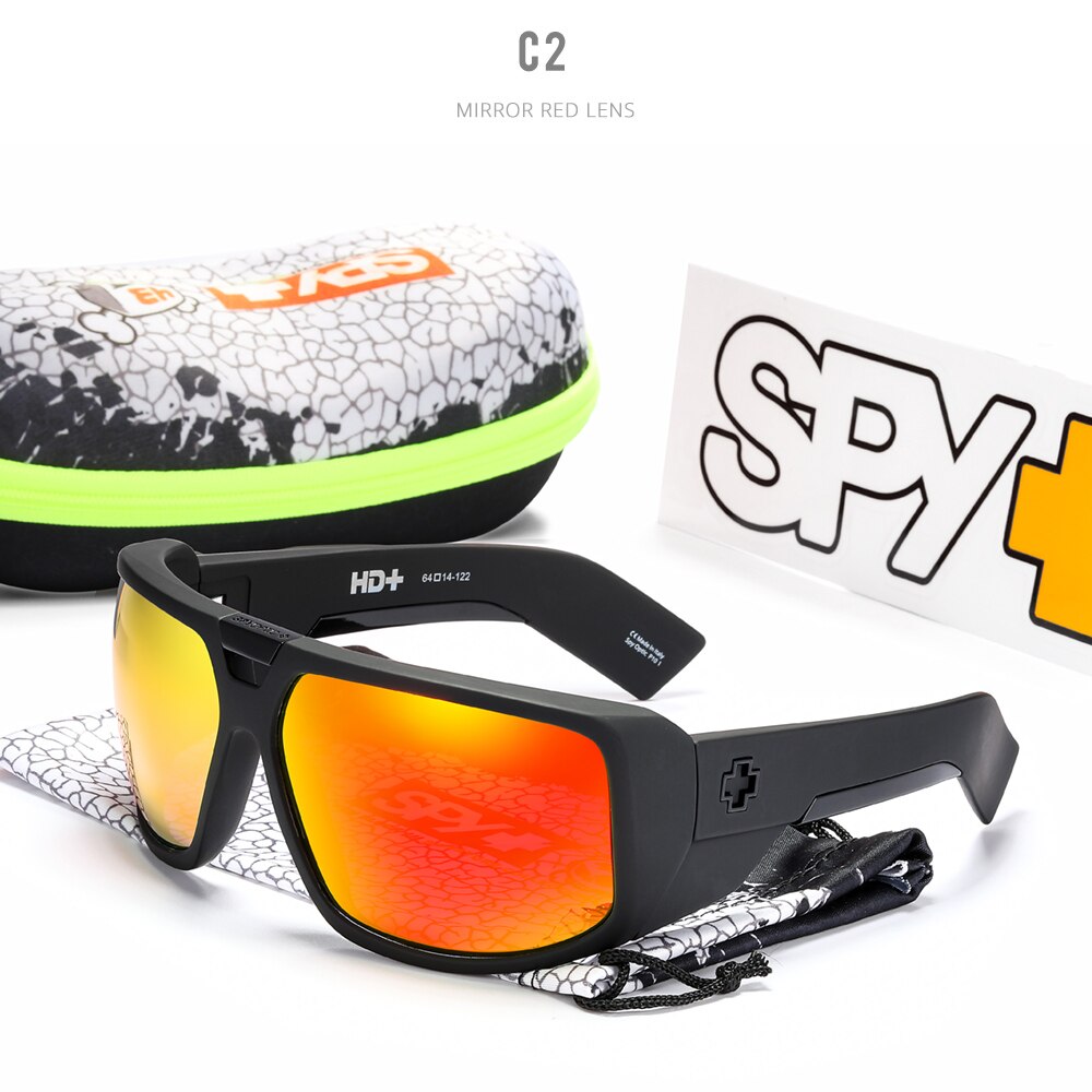 Spy Flynn Sunglasses – GotYourGear