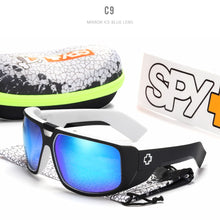 Load image into Gallery viewer, SPY Glasses TOURING Polarized Sunglasses 2023 Brand Men Goggles HD Sport Women Eyewear Reflective Coating Mirror lens UV400