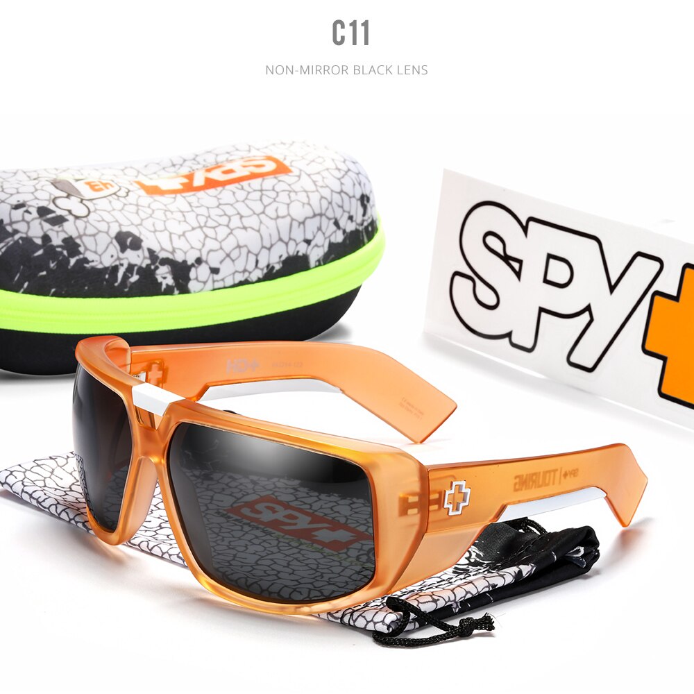 Spy online glasses brand