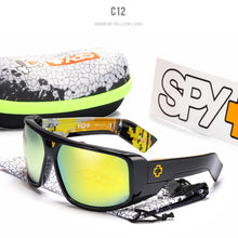 Load image into Gallery viewer, SPY Glasses TOURING Polarized Sunglasses 2023 Brand Men Goggles HD Sport Women Eyewear Reflective Coating Mirror lens UV400
