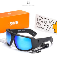 Load image into Gallery viewer, SPY  Brand Designer Sports Sunglasses Men Goggles Touring Style Polarized Eyeglasses Reflective Coating Lens UV400