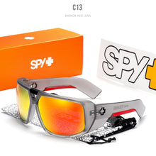 Load image into Gallery viewer, SPY  Brand Designer Sports Sunglasses Men Goggles Touring Style Polarized Eyeglasses Reflective Coating Lens UV400