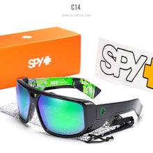 Load image into Gallery viewer, SPY  Brand Designer Sports Sunglasses Men Goggles Touring Style Polarized Eyeglasses Reflective Coating Lens UV400