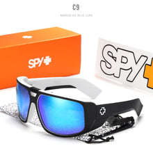 Load image into Gallery viewer, SPY  Brand Designer Sports Sunglasses Men Goggles Touring Style Polarized Eyeglasses Reflective Coating Lens UV400
