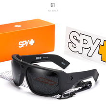 Load image into Gallery viewer, SPY  Brand Designer Sports Sunglasses Men Goggles Touring Style Polarized Eyeglasses Reflective Coating Lens UV400
