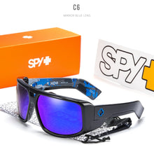 Load image into Gallery viewer, SPY  Brand Designer Sports Sunglasses Men Goggles Touring Style Polarized Eyeglasses Reflective Coating Lens UV400
