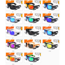 Load image into Gallery viewer, SPY  Brand Designer Sports Sunglasses Men Goggles Touring Style Polarized Eyeglasses Reflective Coating Lens UV400