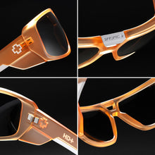 Load image into Gallery viewer, SPY  Brand Designer Sports Sunglasses Men Goggles Touring Style Polarized Eyeglasses Reflective Coating Lens UV400