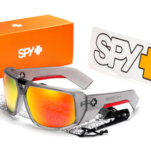 Load image into Gallery viewer, SPY TOURING Men&#39;s Polarized Sunglasses Sports 1.1mm Thickness Polarization Sun Glasses Quality 5-Barrel Hinges Original Box