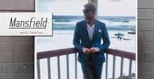 Load image into Gallery viewer, STOCK Dragon The Verse Sunglasses - Black Frame w/ Blue Ion Lens